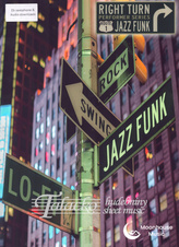 Right Turn - Route 1 - Jazz Funk (Eb saxophone)